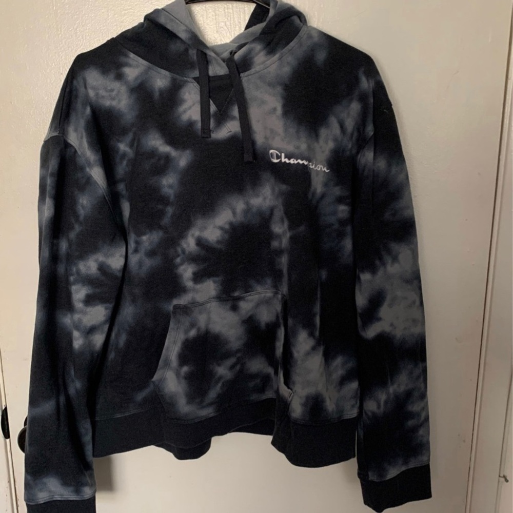Champion hoodie